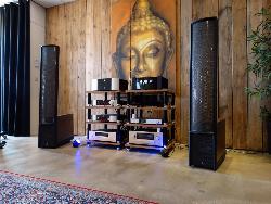 ��������� �������� Martin Logan Classic ESL 9: ������������� ������ � High End