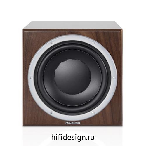 �������� dynaudio sub 250 ii walnut
